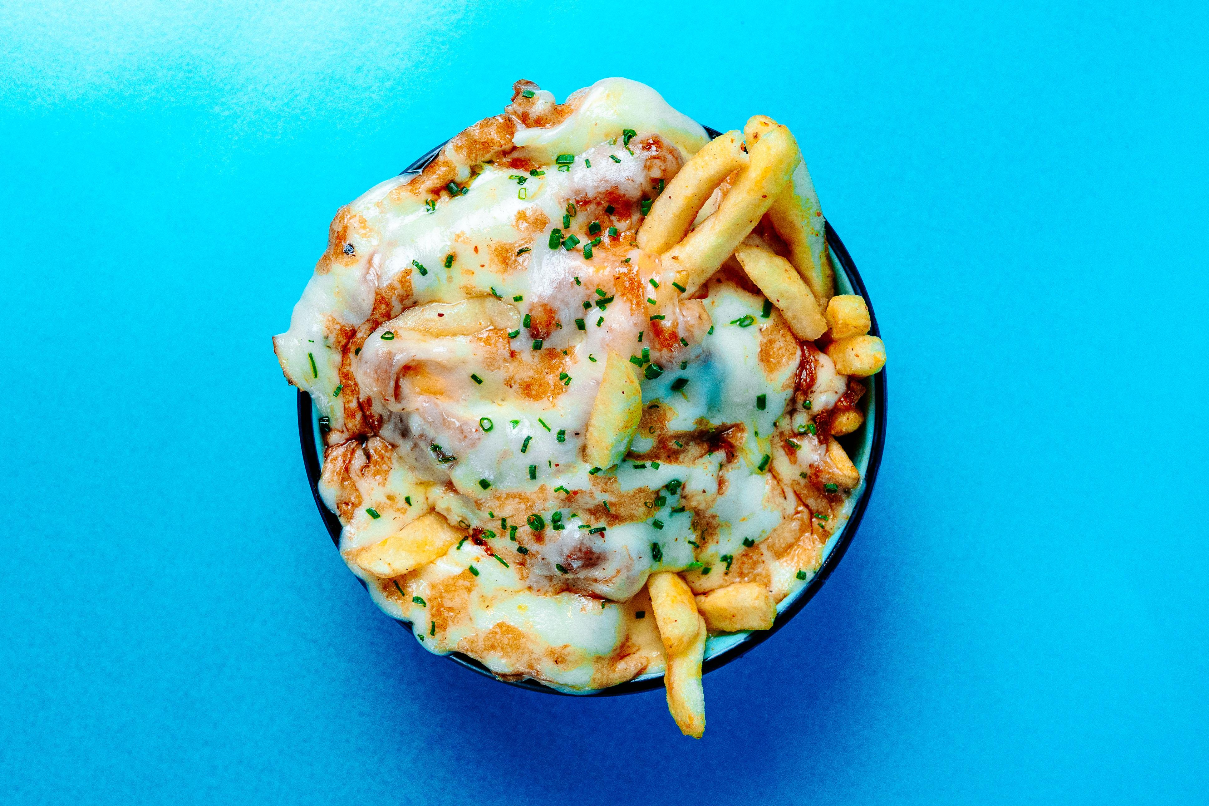 Cheesy Fries